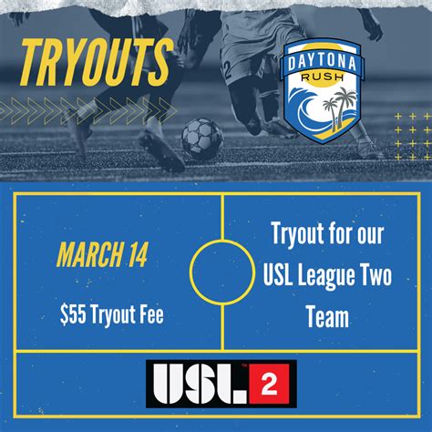 Single Match Tickets for <b>2023</b> are now available starting as low as $28 – secure your seats at whitecapsfc. . Usl tryouts 2023